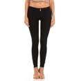 thumbnail image 1 of Cover Girl by COVER GIRL Plus Size Skinny Jeans with Hyper Stretch Soft Denim, Cute, 6 Color, Size 6, 1 of 1