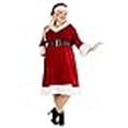 thumbnail image 3 of Déguisement de Chérie du Père Noël Claus Grande Taille, 3 of 4