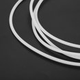 thumbnail image 1 of PTFE Pipe, White Ptfe Material 4Mm Outer Diameter PTFE Tube, For Professional Use 3D Printers, 1 of 8