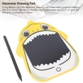 thumbnail image 4 of Drawing LCD Writing Tablet 6.5 Inch Colorful Doodle Board Erasable Lockable Electronic Drawing Pad with Stylus Pen, 4 of 7