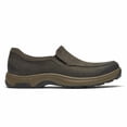 thumbnail image 2 of Dunham 8000 Chaussure à Enfiler BATTERY PARK Brun/nubuck, 2 of 3
