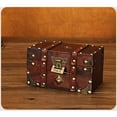 thumbnail image 1 of Storage Trunk with Lock Composite Board Room Storage Storage Trunk;Bedroom Trunk;Bedroom Bedroom Living Room Treasure Chest Collection Cabinet, 1 of 5