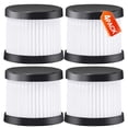 thumbnail image 1 of Pour Karcher HEPA 12 Ensemble de Filtres Haute Performance pour CVH 2 et CVH 2 Premium, 1 of 6