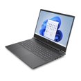 thumbnail image 3 of Refurbished HP 15-fb2009ca Victus 15.6" FHD Ryzen 5 7535HS 3.3GHz AMD Radeon RX 6550M Graphics 16GB RAM 512GB SSD Win 11 Home Black, 3 of 3