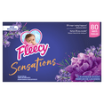 thumbnail image 1 of Fleecy Sensations Dryer Sheets, Lavender Scent, 80 Sheets, 1 of 8