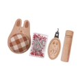 thumbnail image 4 of HILABEE Cute Pin Cushion with Pins Lightweight Household Embroidery DIY Sewing Craft Shaped, 4 of 9