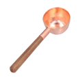 thumbnail image 4 of Coffee Scoop, Durable Coffee Bean Spoon Composite Wood Handle  For Commercial For Home For Coffee Spoon, 4 of 8