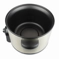 thumbnail image 2 of Brentwood Electric Deep Fryer & Multi Cooker, 5.2 Quart, Stainless Steel, 2 of 7