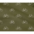 thumbnail image 4 of oneOone Cotton Flex Fabric Bicycle Transport Printed Fabric 1 Yard 40 Inch Wide, 4 of 4