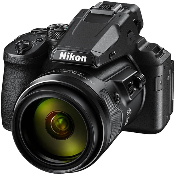 Nikon COOLPIX P950 Digital Camera with 2 Pieces 64GB Memory Card +
