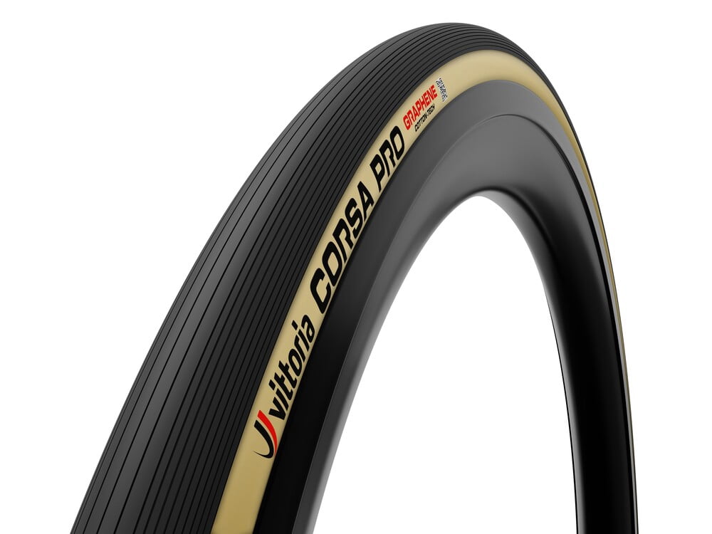 VITTORIA : CORSA PRO : TAN : 28 X 28