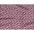 thumbnail image 5 of oneOone Rayon Rose Pink Fabric Abstracts Sewing Craft Projects Fabric Prints By Yard 56 Inch Wide, 5 of 5