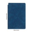 thumbnail image 3 of Days Sales Portable A5 Dry Erase Notebook, 9.4x6.3 Inch Reusable Dry Erase Notebook Erasable Notebook Whiteboard Notebook for Business Home Office Black, 3 of 9
