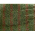 thumbnail image 4 of oneOone Georgette Viscose Fabric Leaves & Floral Block Print Fabric By Yard 42 Inch Wide, 4 of 4