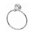 thumbnail image 1 of Homewerks Worldwide 231188 Home Point Vint Towel Ring, Chrome, 1 of 2