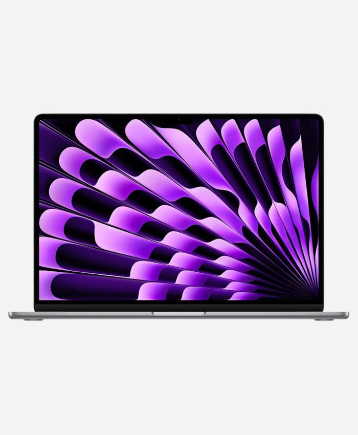 Macbook Air 15.3-inch (10-GPU, Space Gray) 3.5Ghz 8-Core M2 (2023