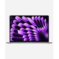thumbnail image 1 of Macbook Air 15,3 Po (10-GPU, Gris Cosmique) 3,5 GHz 8 Cœurs M2 (2023) Portable 2 To Disque Flash et 16 Go RAM - macOS, 1 of 5