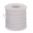 thumbnail image 1 of SHISUYAN 1 Roll 61M Cotton DIY Natural Candle Braided Wicks Twine String Spools Rope, 1 of 9