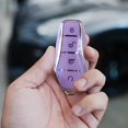 thumbnail image 4 of Automotive TPU Étui Clé pour Atto 3 Visible Pièces de Rechange Durable Violet, 4 of 9