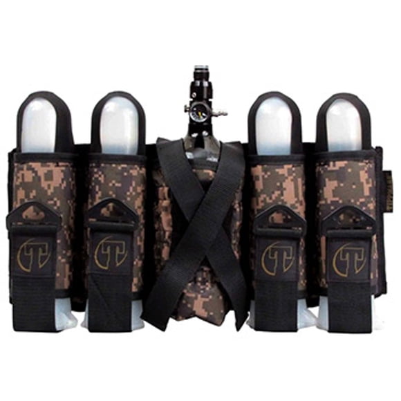 Tippmann SP 4+1 Paintball Harness Camo