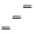 thumbnail image 2 of Shengyu Aluminum CPU Liquid Water Cooling Block Accessories Computer Component PC Fitting Heatsink Blocks Heatsinks Parts 40*120mm 3Set, 2 of 6