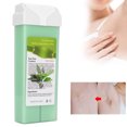 thumbnail image 1 of Depilatory Wax Roller, Skin Friendly Prevent Hair Regrowth Mild Safe Roll On Wax  For Home Use, 1 of 8