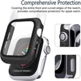 thumbnail image 4 of [PST] Étui de Protection Robuste 38 mm pour Apple Watch iWatch, Étui de Protection Complète avec Protecteur d'Écran pour Apple Watch iWatch Séries 1 à 7 SE, 4 of 5