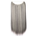 thumbnail image 2 of Extensions de Cheveux à Fil Invisible Miracle Secret Postiches Soyeux Lisses Bouclés Synthétiques, 2 of 6