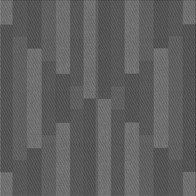 Ahgly Company Tapis d'Intérieur Lavable à la Machine, Carré, Transitionnel, Noir, Tapis de Zone, 6 Pieds Carré