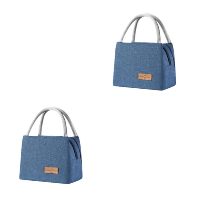 Youkk Multi-Purpose Insulated For Various Places Widely Used In Various Places Thermal Large+Blue 2Set