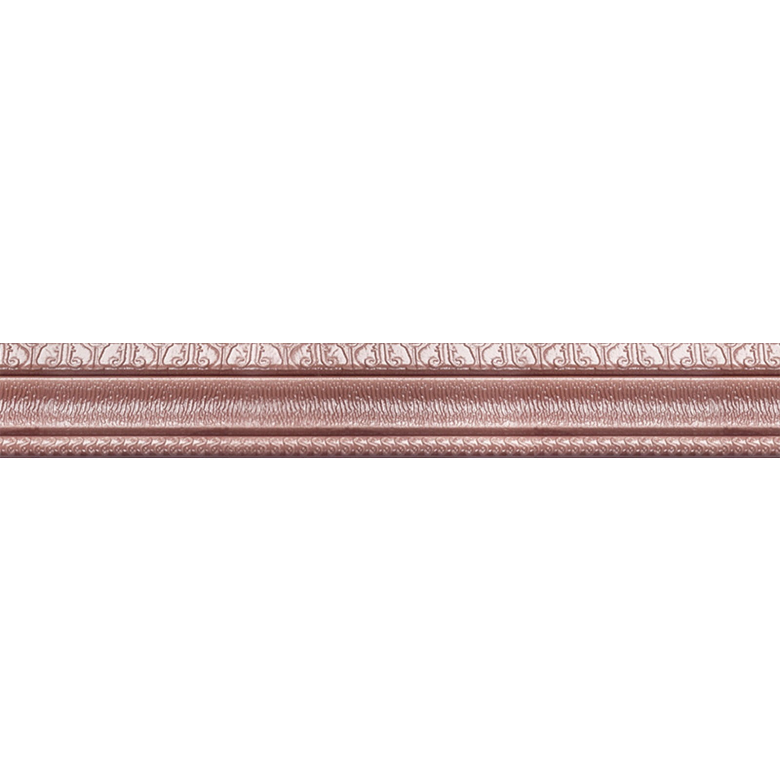 VogueV Self-Adhesive Baseboard Trim - 4.5mm Thin Molding for Home Renovation F