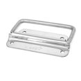 thumbnail image 3 of Unique Bargains Toolbox Chest Case Stainless Steel 90 Degree Folding Pull Handle 100mm Long, 3 of 3