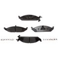 thumbnail image 1 of Raybestos Brakes Disc Brake Pad Set P/N:Mgd650mh, 1 of 3