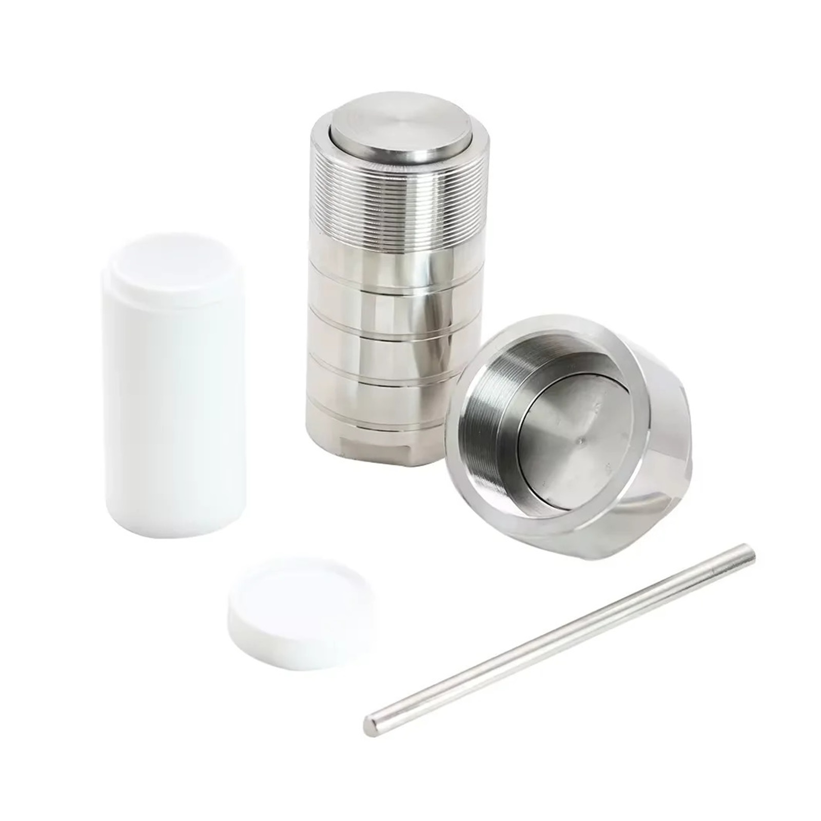 50ml PTFE Vessel-kettle Hydrothermal Autoclave Reactorc High-precision Hydrothermal Synthesis Alkali Resistance Standard ,Wide Application