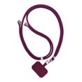 thumbnail image 1 of MesaSe Crossbody Nylon Patch Phone Lanyards Rope Mobile Phone Strap Lanyard, 1 of 5