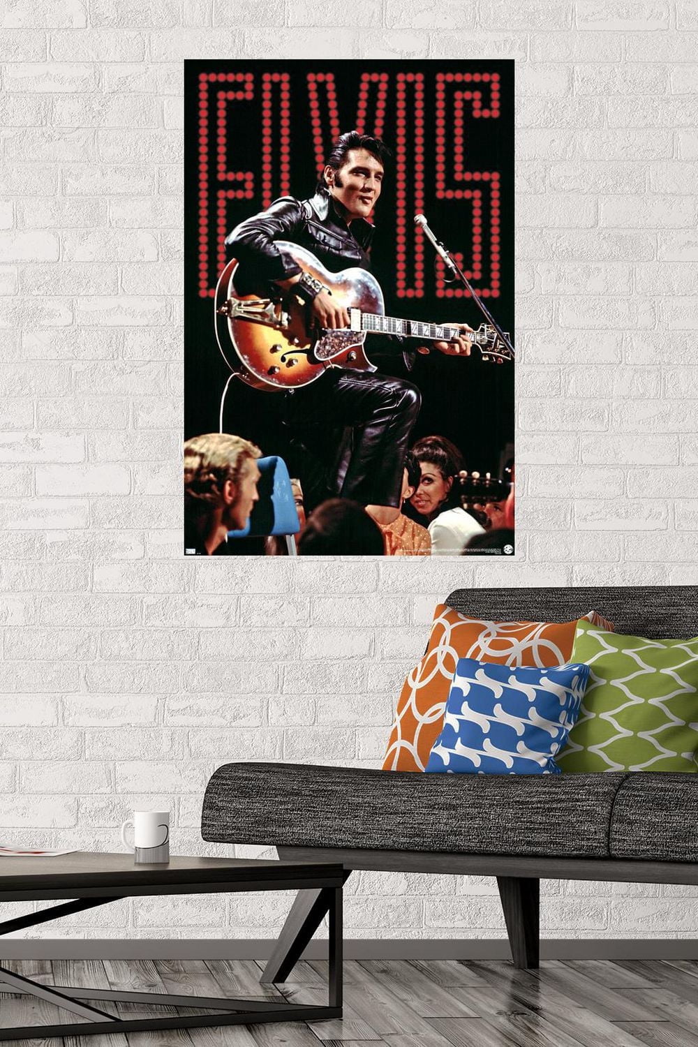 Elvis Presley-Concert 68