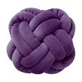 thumbnail image 3 of Abbracc Chunky Yarn Crocheting Blankets DIY Jumbo Yarn for Throw Pillow Rugs Crochet Deep Violet, 3 of 9