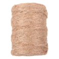 thumbnail image 2 of MasteelfCA 1 Roll 4mm Jute Twine 3-strand DIY Strong Jute Rope Decorative Packaging String for Gifts Crafts (100m/Roll), 2 of 7