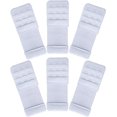 thumbnail image 1 of ORUYROP Rallonges de Soutien-Gorge pour Femmes 4 Crochets / 3 Crochets / 5 Crochets / 2 Crochets Bretelle d'Extension de Soutien-Gorge Confortable et Extensible, 1 of 4