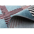 thumbnail image 3 of ECARPET Washable Plaid Area Rug & Runner for Kitchen, Bedside, Living Room, Hallway, 3 of 9