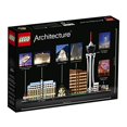 thumbnail image 5 of LEGO Architecture Skyline Collection Las Vegas Building Kit 21047 (501 Pieces), 5 of 5