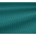 thumbnail image 5 of oneOone Viscose Jersey Fabric Diamond Block Print Fabric By The Yard 60 Inch Wide, 5 of 5