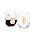 thumbnail image 2 of Harvest Stemless Wine Glass, 2 of 3
