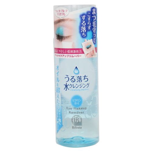 Bifesta Mandan Eye and lip makeup remover 145ml