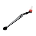 thumbnail image 1 of GROWTH TANK Coffee Machine Cleaning Brush Detachable Parts Cleaning Tool for Kitchen Bar 23.5cmx3.9cmx2cm, 1 of 9