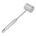 thumbnail image 3 of Maillet de Viande, Marteau de Viande Portable en Acier Inoxydable pour les Restaurants pour la Maison, 3 of 8