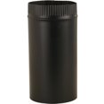thumbnail image 1 of États-Unis HDW BM0344 4" x 24" 28GA Pipe, Noir, 1 of 1