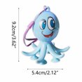 thumbnail image 1 of New Fidget Toys, Mini Sensory Spring , Funny Expression Suction Cup DIY Sensory Toys Stress Relief, 1 of 5