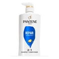thumbnail image 1 of Pantene Repair & Protect 2-in-1 Shampoo & Conditioner, 530mL, 1 of 9
