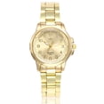 thumbnail image 3 of TIMIFIS Montres pour Femmes Femmes Mode Bracelet en Acier Inoxydable Analogique Quartz Montre-Bracelet Ronde Montres - Été, 3 of 3